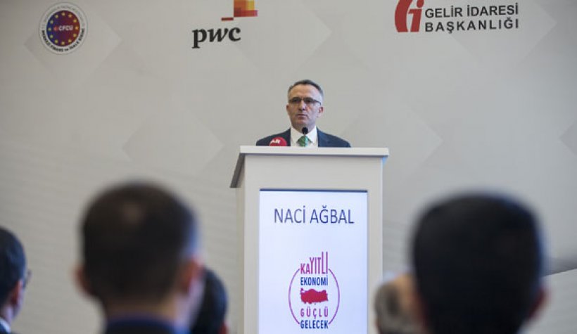 Maliye Bakanı Ağbağ'dan vergi ve prim borçları affına yönelik açıklama