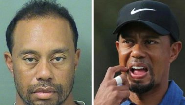 Ünlü golfçü Tiger Woods gözaltına alındı