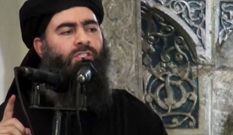 Son dakika…IŞİD lideri Ebubekir el Bağdadi gebertildi!