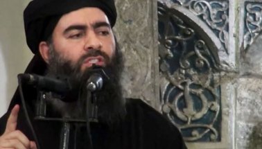 Son dakika…IŞİD lideri Ebubekir el Bağdadi gebertildi!