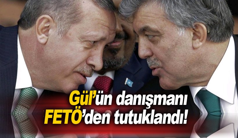 Abdullah Gül’ün danışmanı Ayşe Yılmaz FETÖ'den tutuklandı..