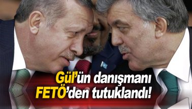 Abdullah Gül’ün danışmanı Ayşe Yılmaz FETÖ'den tutuklandı..