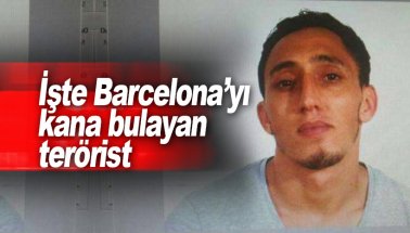 Barcelona saldırganının kimliği: Faslı Driss Oukabir