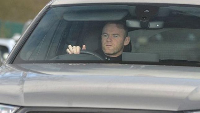 Çok şaşıracaksınız! Yıldız futbolcu Wayne Rooney tutuklandı
