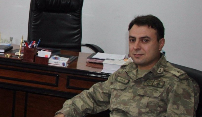Son dakika: Maçka Jandarma Komutanı Zabit Zengin tutuklandı