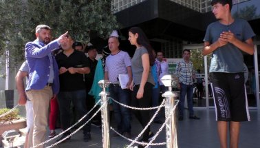 Son dakika: MHP Nazilli ilçe teşkilatı kapatıldı