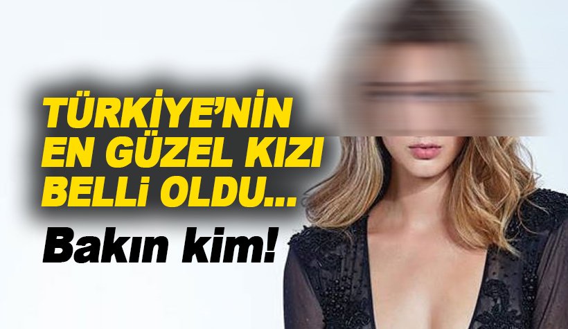 Miss Turkey 2017 birincisi Itır Esen oldu. Itır Esen kimdir?