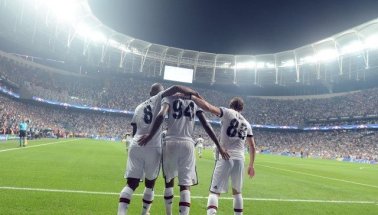 Beşiktaş'tan Alman ekibi Leipzig'e: Hadi 2'le
