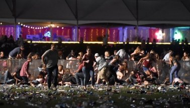 Son dakika: Las Vegas'taki kanlı saldırıyı IŞİD üstlendi