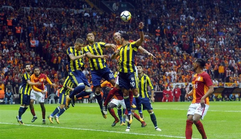 Sessiz Derbi.. Galatasaray 0-0 Fenerbahçe - Maç Sonucu