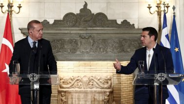 Yunan Başbakan Çipras: Lozan’dan geri dönüş yok