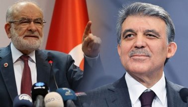 Abdullah Gül ile Temel Karamollaoğlu bir araya geliyor!