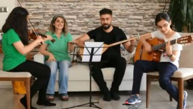 Demirtaş'ın Cezevinde Bestelediği Şarkıyı Kızları Çaldı, Eşi Söyledi