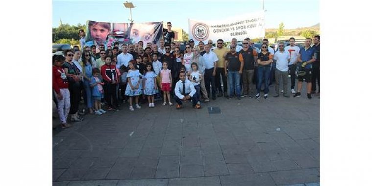 Karabük'te Off-Roadcular Çocuk İstismarına Tepki Gösterdi
