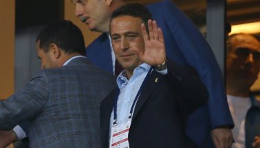 Başkan Ali Koç'tan futbolcu ve teknik ekibe tebrik
