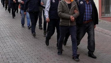 PKK'ya yönelik büyük operasyon: 137 zanlı gözaltına alındı