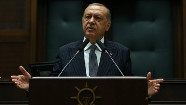 Erdoğan’dan Andımız için 'Köhne bir metin.. Tanımayacağız' dedi