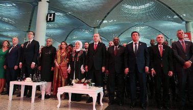 İstanbul Havalimanı Açılışı Yapıldı: İşte Merak Edilenler