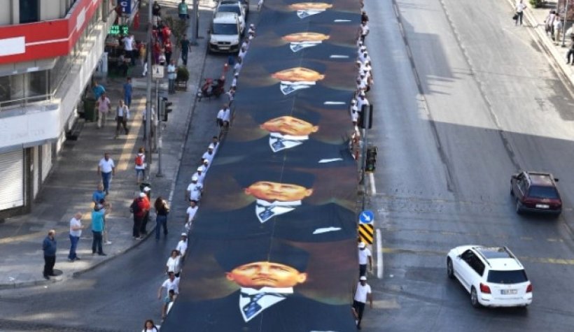 İzmir, 10 Kasım'da 'Ata'ya saygı Yürüyüşü'ne hazırlanıyor