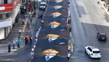 İzmir, 10 Kasım'da 'Ata'ya saygı Yürüyüşü'ne hazırlanıyor