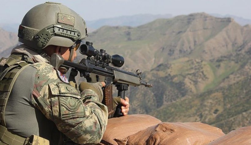 Son dakika: 14 PKK'lı terörist etkisiz hale getirildi