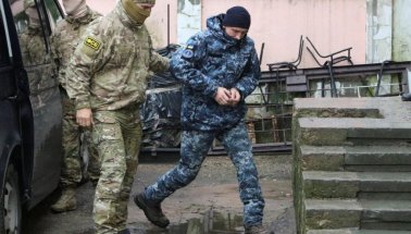 Rusya, Ukrayna askerini tutukladı: Gerilim ikiye katlandı