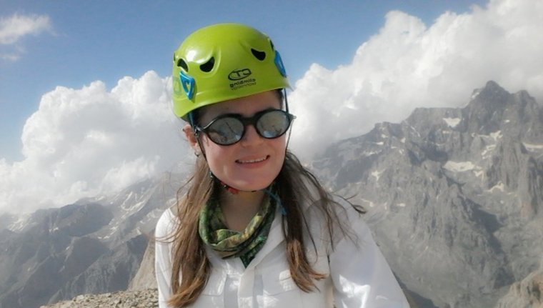 Çığ altında kalan dağcı Hilal İşcan: Arkadaşımın ölme ihtimali var