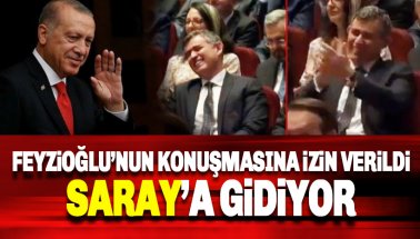 Türkiye Barolar Birliği Başkanı Feyzioğlu, 'adli yıl açılışı' için Saray'a gidiyor