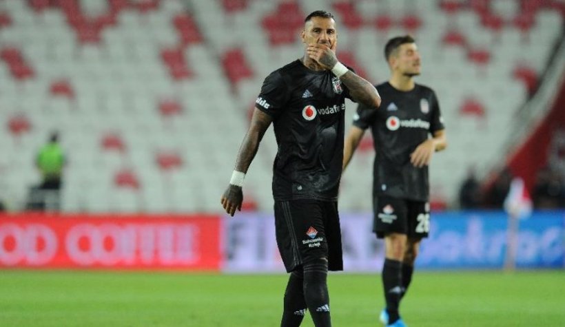Beşiktaş Sivas'ta mağlup oldu: Maç Sonucu: 3-0