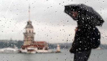 Son dakika: İstanbul Valiliği’nden yağış uyarısı
