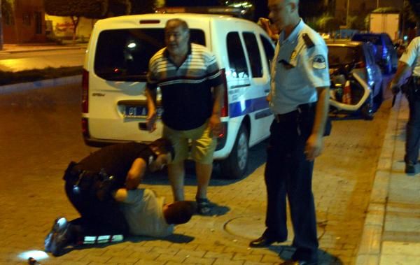 Adana'da polis memuru Mustafa Görengül şehit oldu