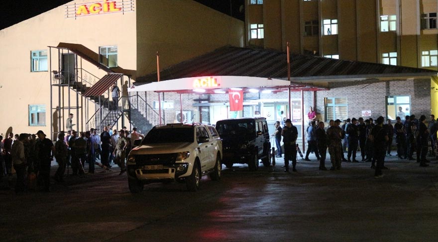 Ağrı'da PKK saldırısı