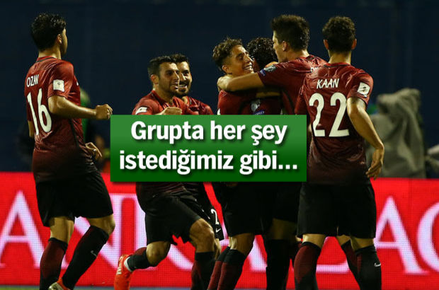 Hırvatistan Türkiye Maç sonucu