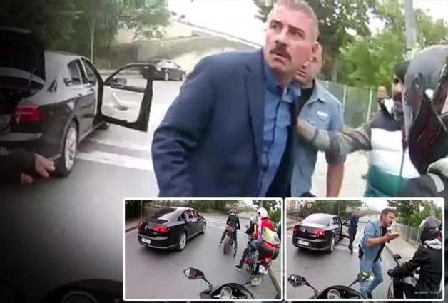 Erdoğan Koruması Ali Erdoğan