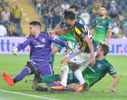 Fenerbahçe Bursaspor maç sonucu