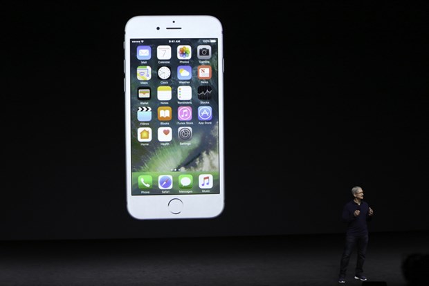 iPhone 7 tanıtımı, işte iPhone 7 huzurlarınızda
