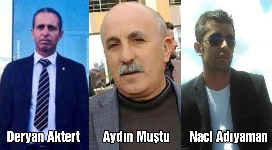 AKP Başkanlarına İnfazlar