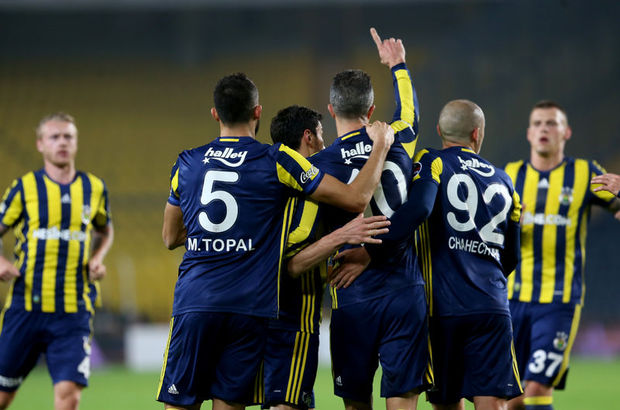 Fenerbahçe Karabük Maç sonucu ve özeti