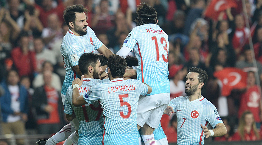Türkiye Kosova Maç sonucu, Golleri kim attı?
