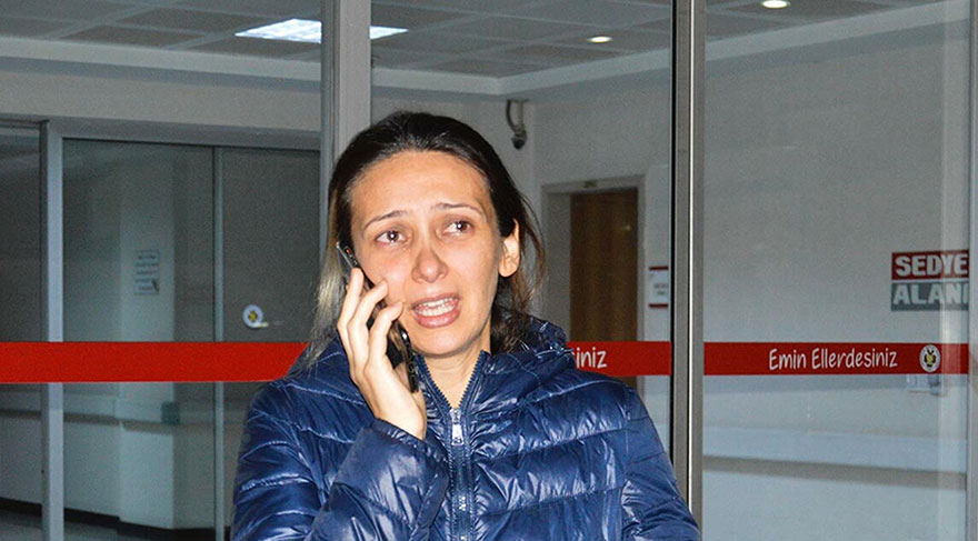 Ebru Tireli Manisa, Saldırgan Mehmet T yakalandı 