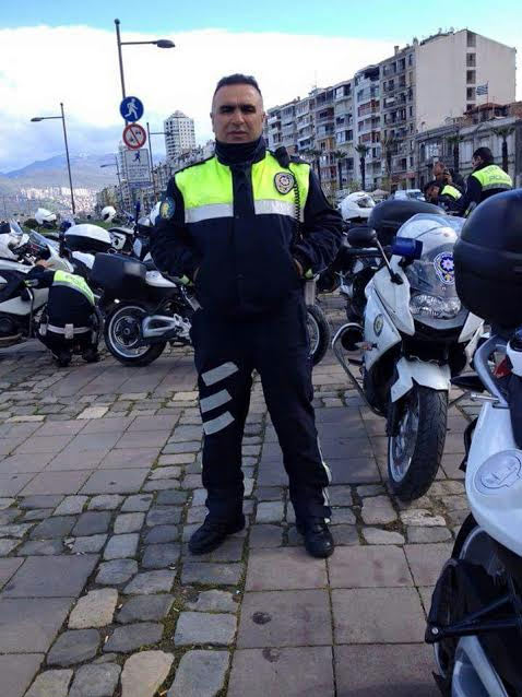 Kahraman polis Fethi Sekin