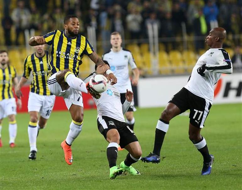 Fenerbahçe Krasnodar maç sonucu