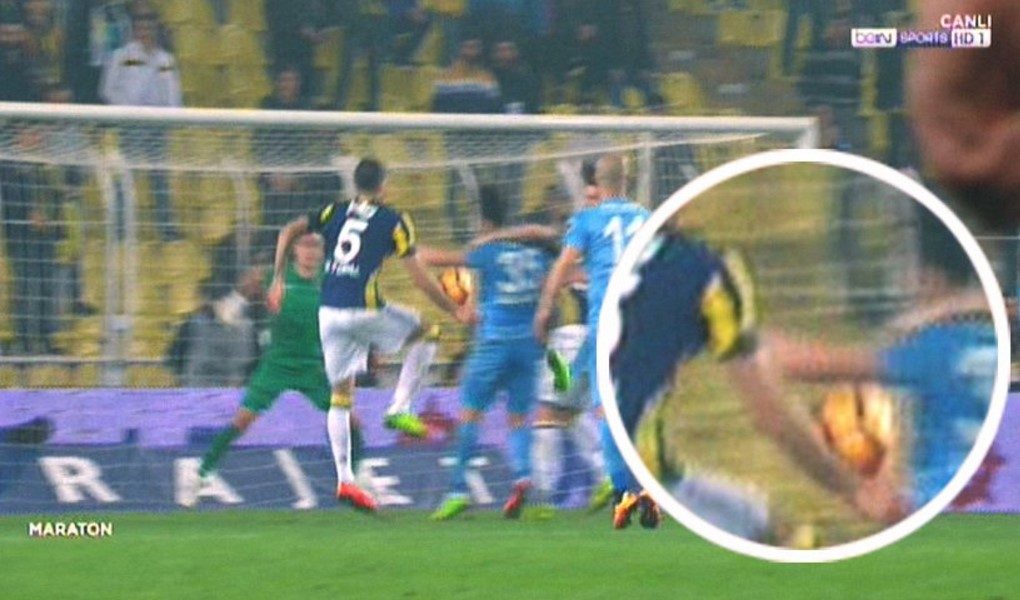 Fenerbahçe Osmanlıspor maç sonucu 1-0