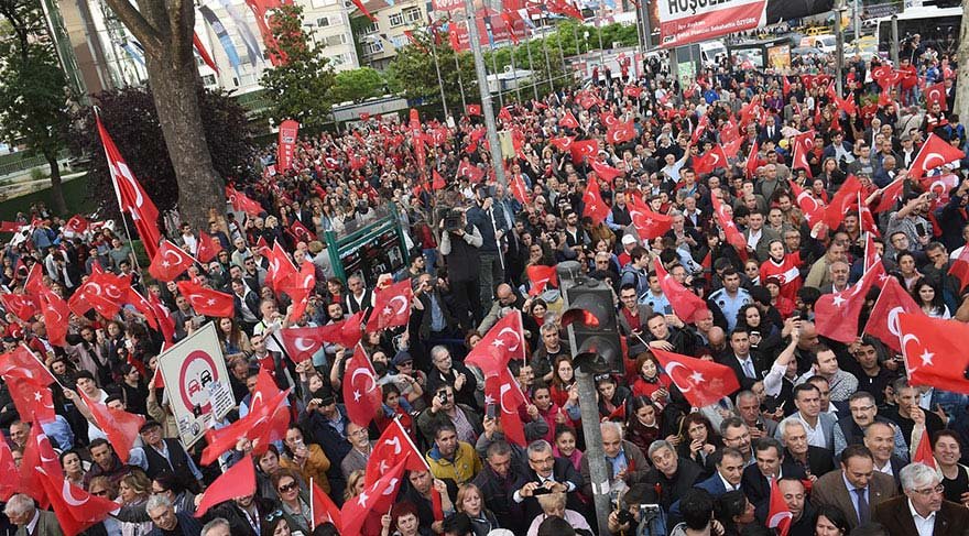 Kemal Kılıçdaroğlu Sözcü Susarsa, Darbe ile karşı karşıyayız