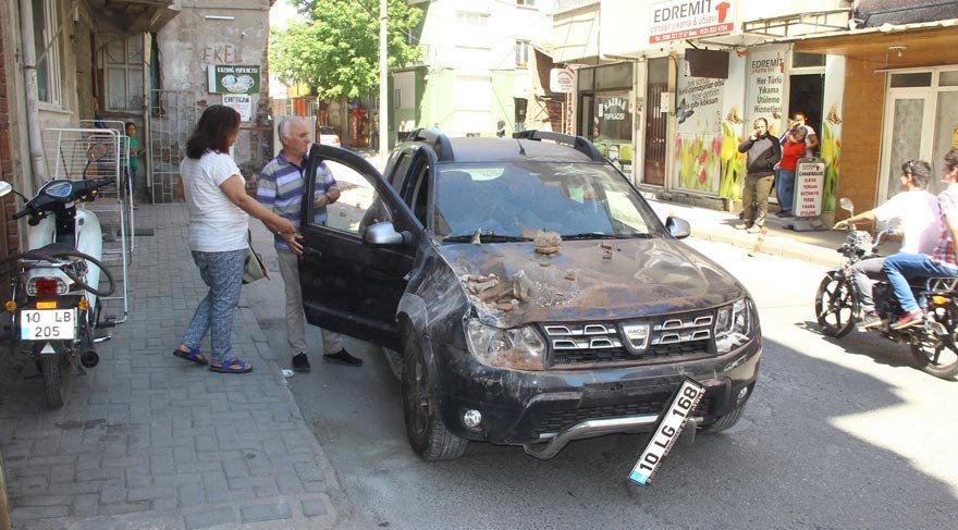 Ege Marmara depremi zarar var mı