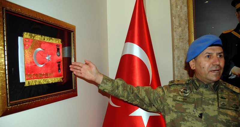 Şehit Tümgeneral Aydoğan Aydın