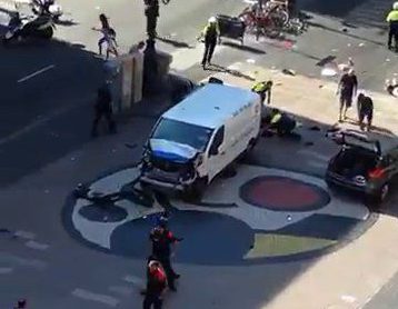 Barcelona terör saldırısı Luna de Estambul