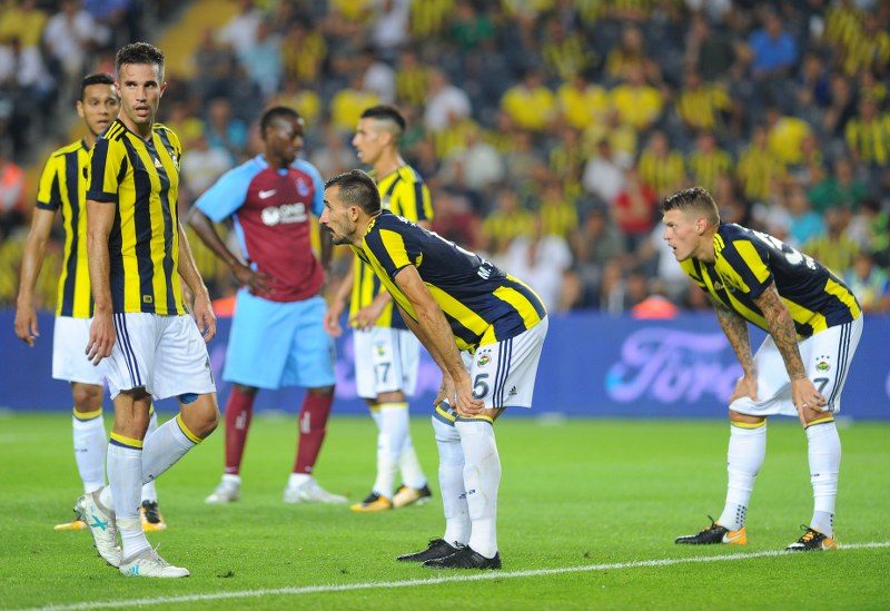 Fenerbahçe Trabzonspor maç sonucu