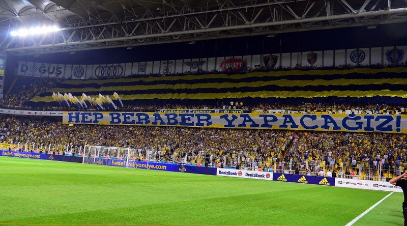 Fenerbahçe Trabzonspor maçının geniş özeti