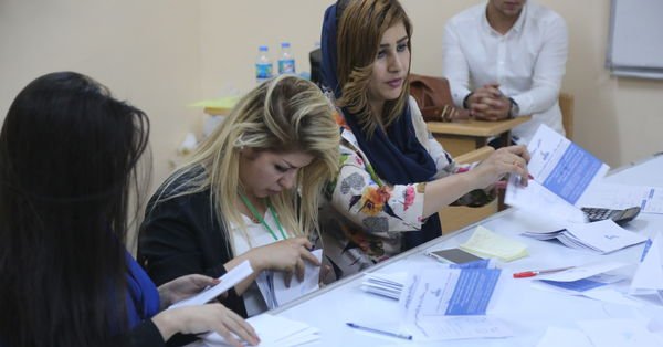 Kürdistan Referandum Sonuçları
